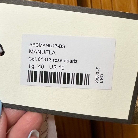 Chiara Boni - Rose pink dress - Size 10 / 46 - NWT - Picture 3 of 5